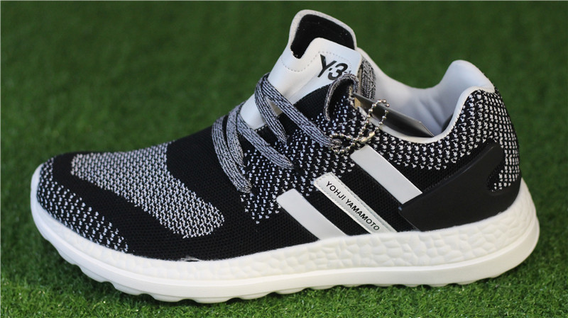 Adidas Y-3 Pure Boost ZG Grey